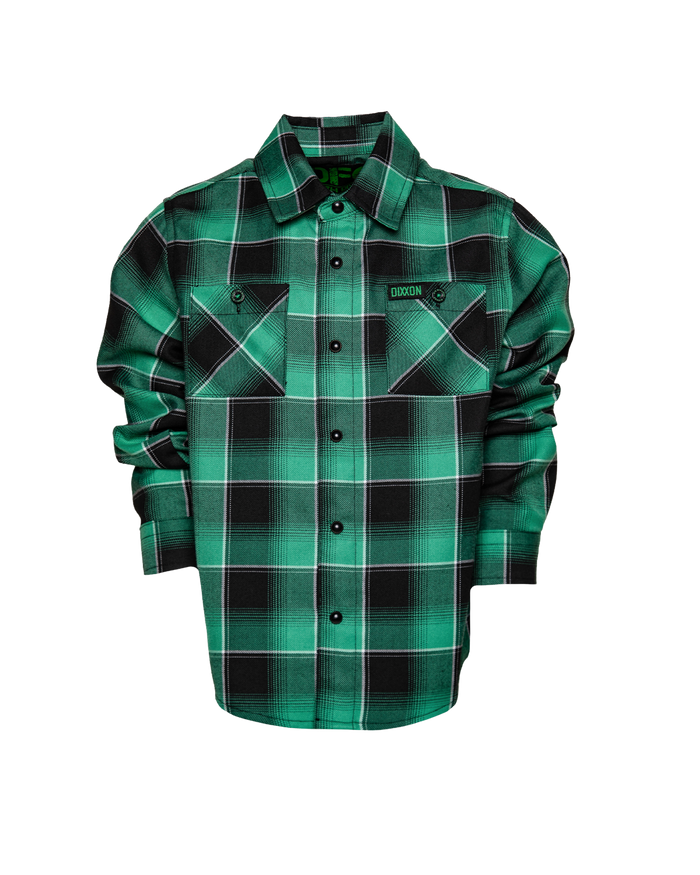 Southie 2.0 Youth Flannel - 13th Anniversary Series
