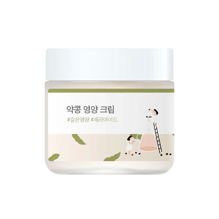 Round Lab Soybean Nourishing Cream Nudie Glow Australia