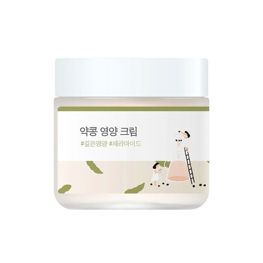 Round Lab Soybean Nourishing Cream Nudie Glow Australia