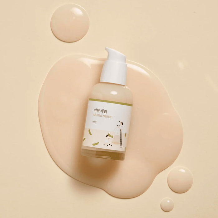 Round Lab Soybean Nourishing Serum Nudie Glow Australia