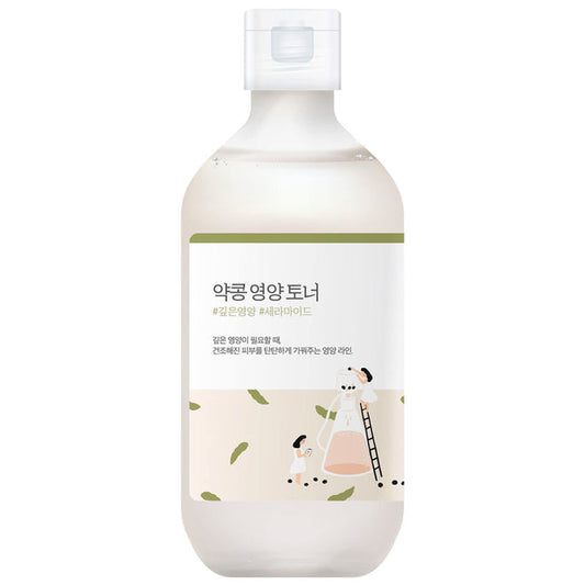 Round Lab Soybean Nourishing Toner Nudie Glow Australia
