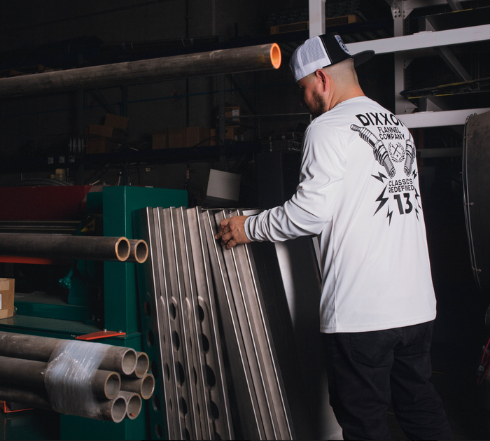 SPARKY UV LONG SLEEVE T-SHIRT - White