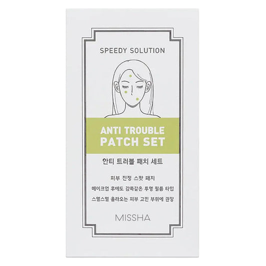 Speedy Solution Anti Trouble Patch Set