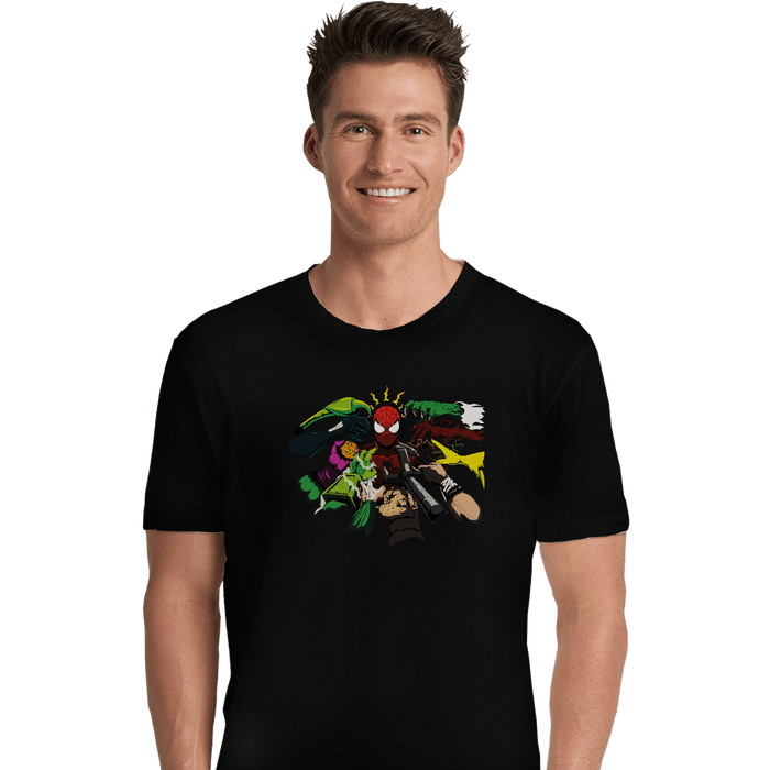 Premium Shirts, Unisex / Small / Black