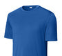 SPORT - TEK - TRUE BLUE SHORT SLEEVE
