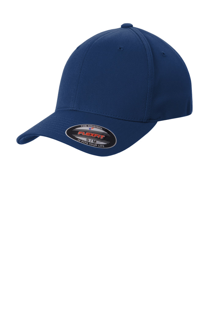 SPORT-TEK - TRUE NAVY FLEXFIT
