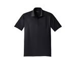 SPORT-TEK- BLACK POLO TALL