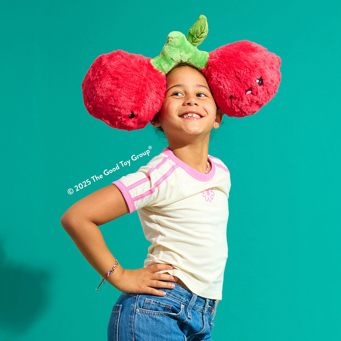 SQUISHABLE CHERRIES MINI COMFORT