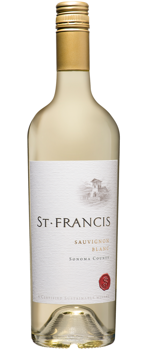 ST FRANCIS SAUVIGNON BLANC SONOMA