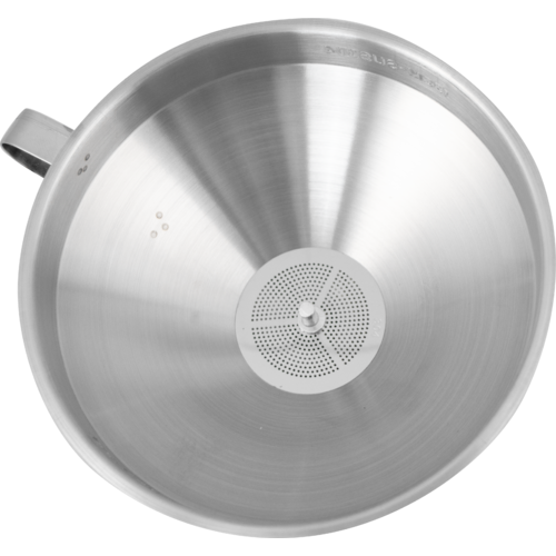 Stainless Steel Funnel - 6 inch