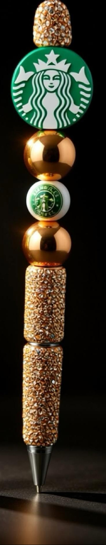 Starbucks Gold pen