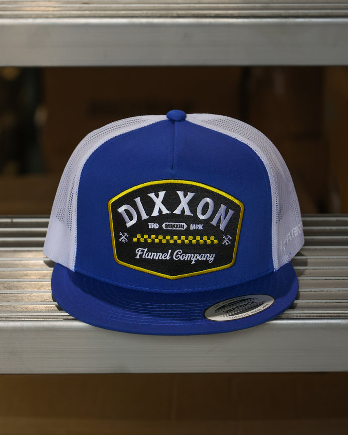 Station Flat Bill Snapback