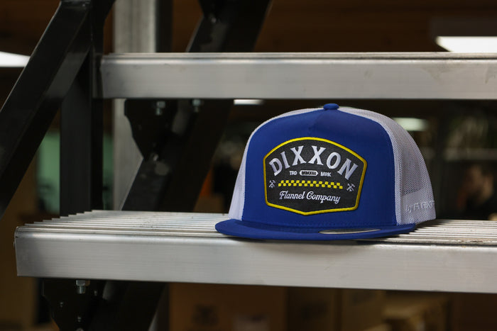 Station Flat Bill Snapback