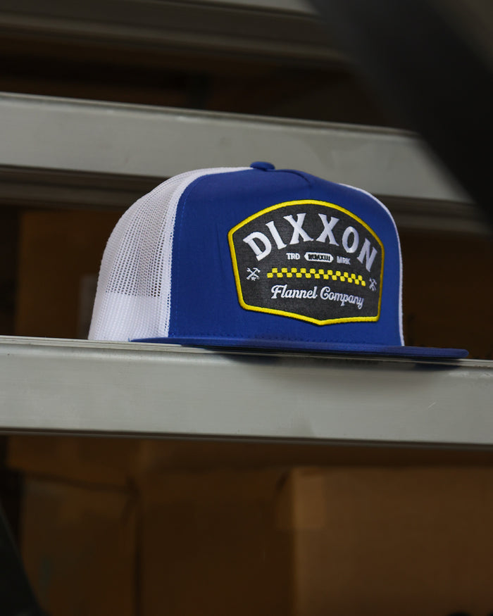 Station Flat Bill Snapback