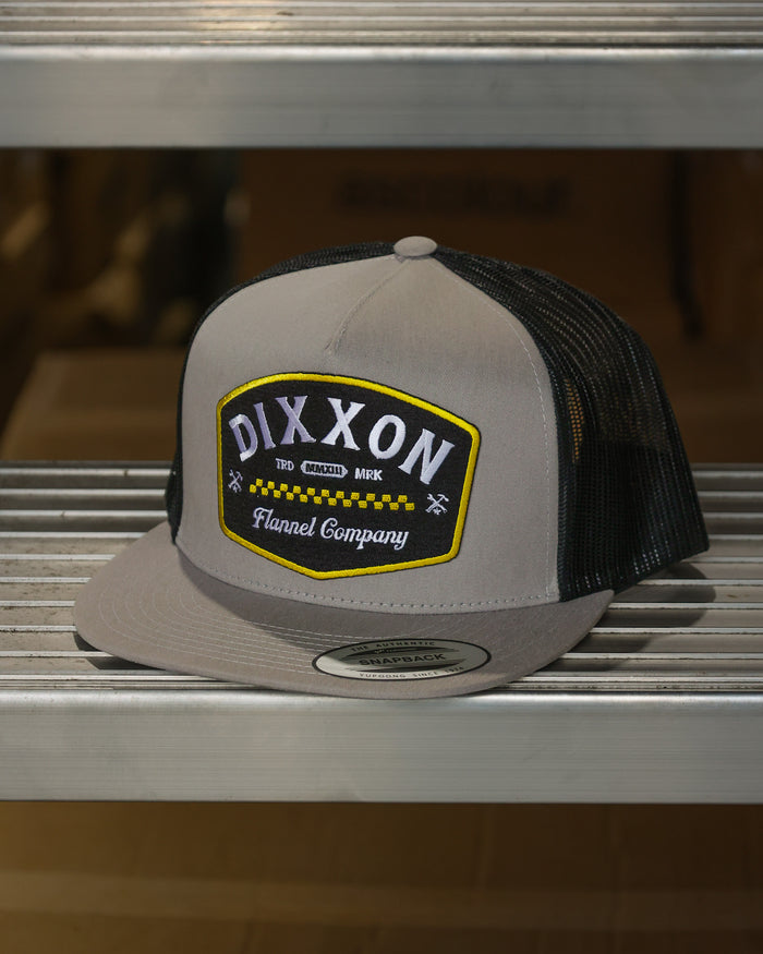 Station Flat Bill Snapback