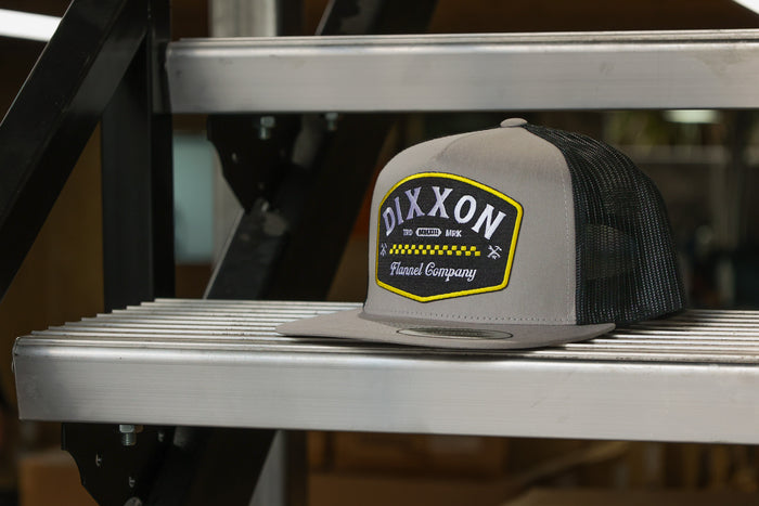 Station Flat Bill Snapback