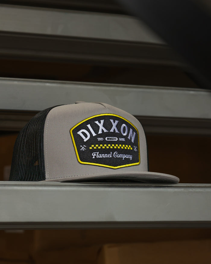 Station Flat Bill Snapback