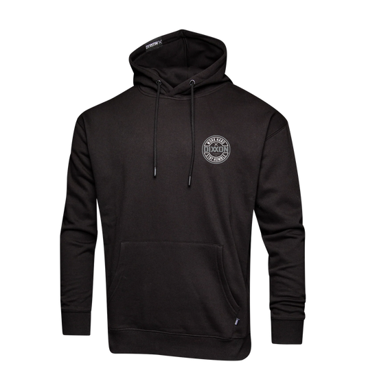 Stay Humble Pullover Hood - Grey / Black