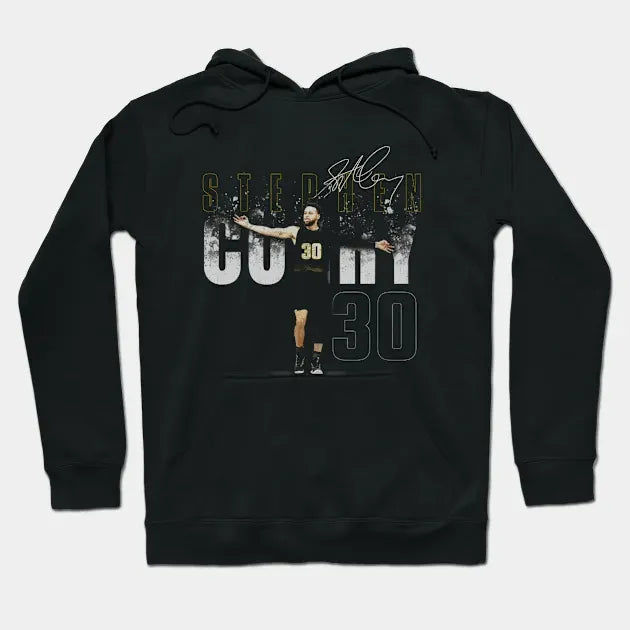 Steph Curry Golden State Dissolve Hoodie