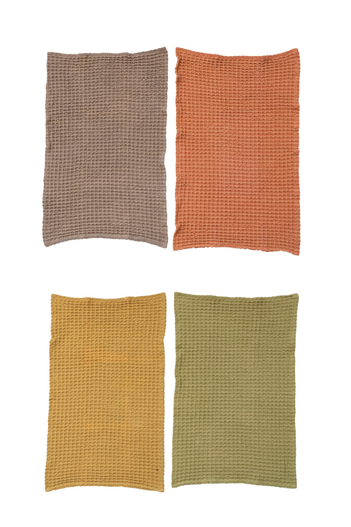 Creative-Co-Op-Cotton-Waffle-Tea-Towel