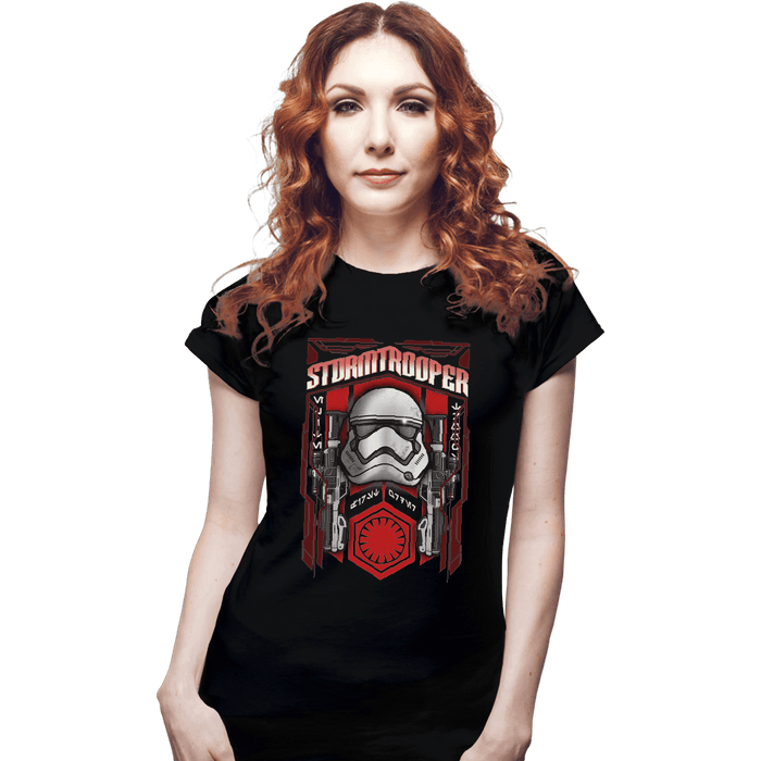 Fitted Shirts, Woman / Small / Black