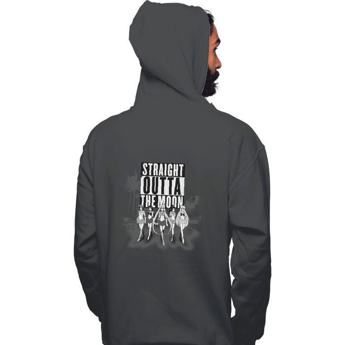 Pullover Hoodies, Unisex / Small / Charcoal