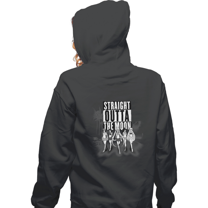 Zippered Hoodies, Unisex / Small / Dark Heather