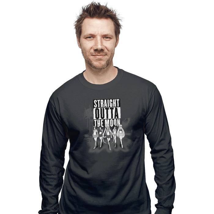 Long Sleeve Shirts, Unisex / Small / Charcoal