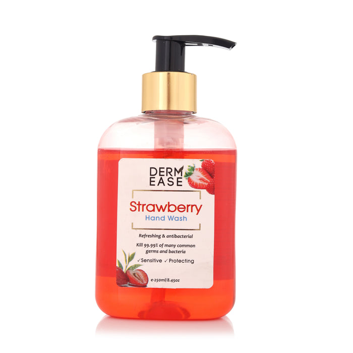 STRAWBERRY HAND WASH