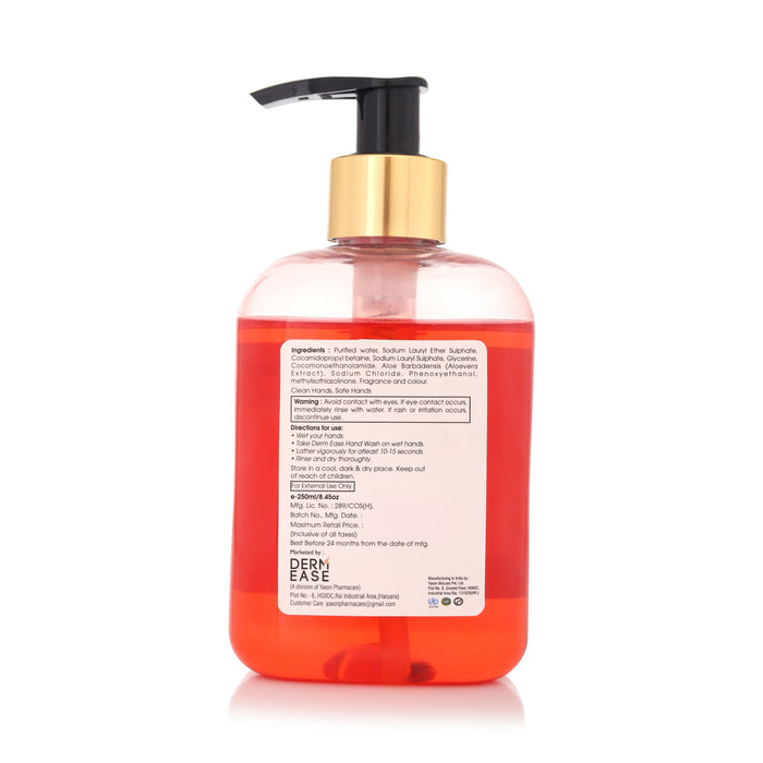 STRAWBERRY HAND WASH
