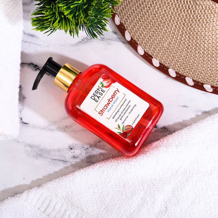 STRAWBERRY HAND WASH