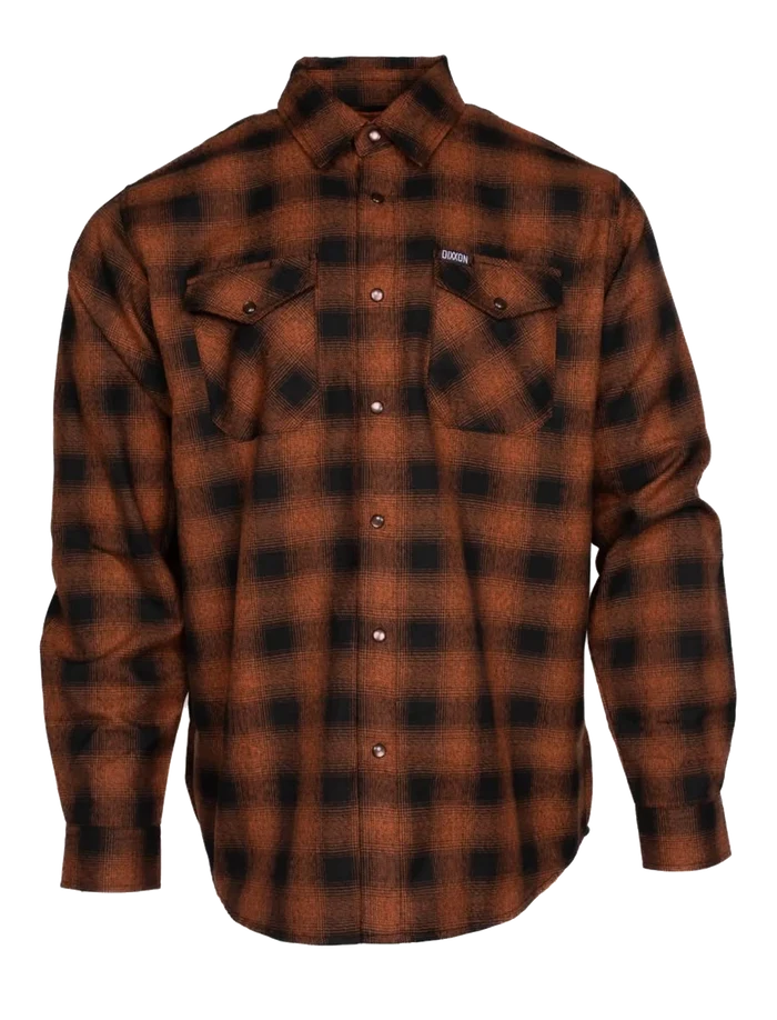 Sturgis Deadwood Flannel