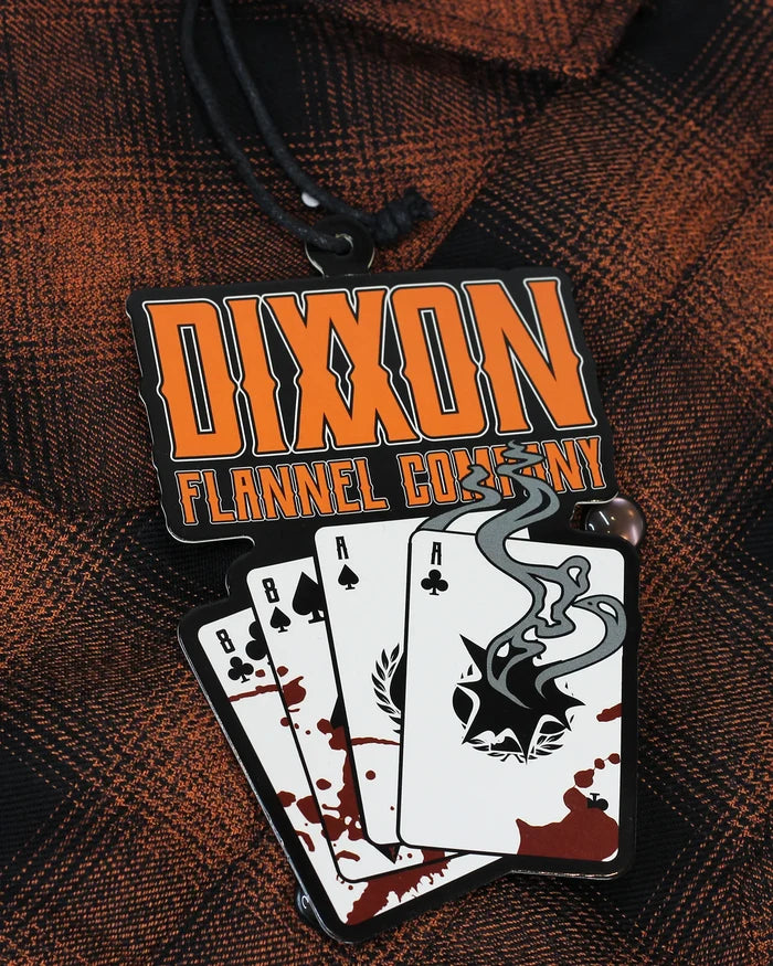 Sturgis Deadwood Flannel