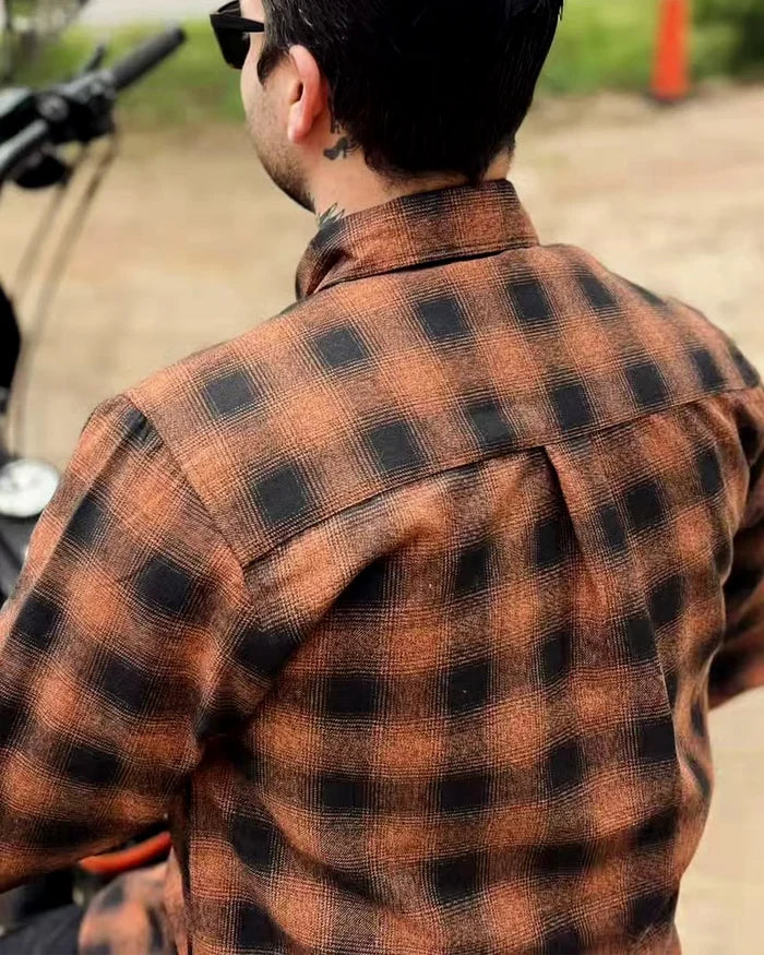 Sturgis Deadwood Flannel