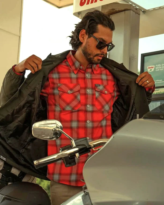 Sturgis Lazelle Street Flannel