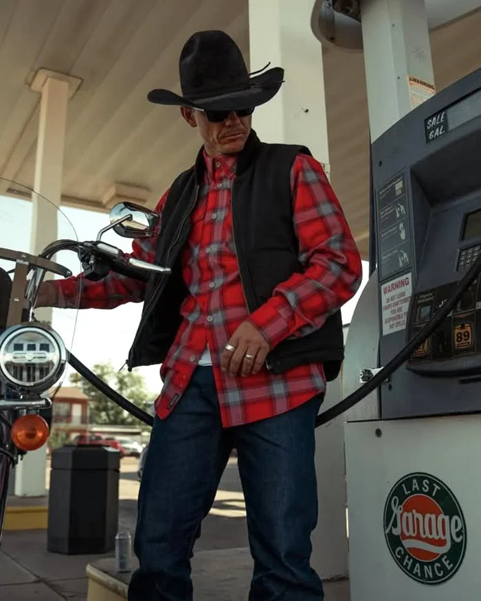 Sturgis Lazelle Street Flannel