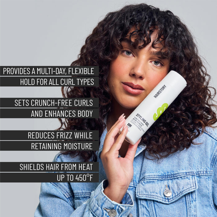 Styling Gel