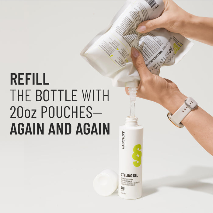 Styling Gel
