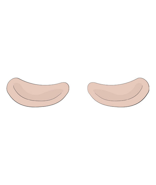 Subtle Female Eyebags 1