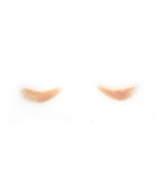 Subtle Female Eyebags 2