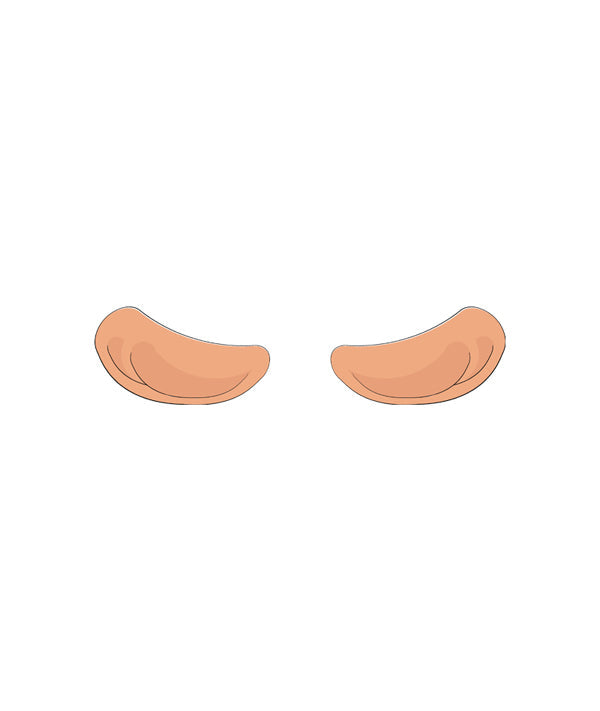Subtle Male Eyebags 1