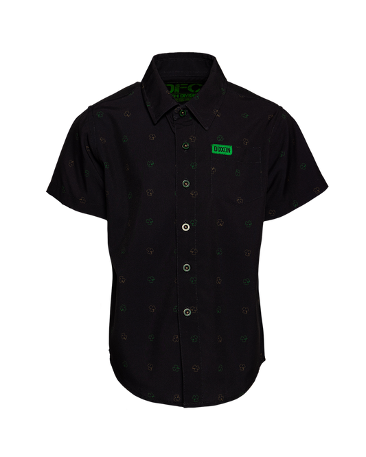 Sullivan Youth Short Sleeve Party Shirt