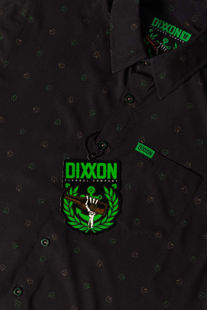 Sullivan Youth Short Sleeve Party Shirt