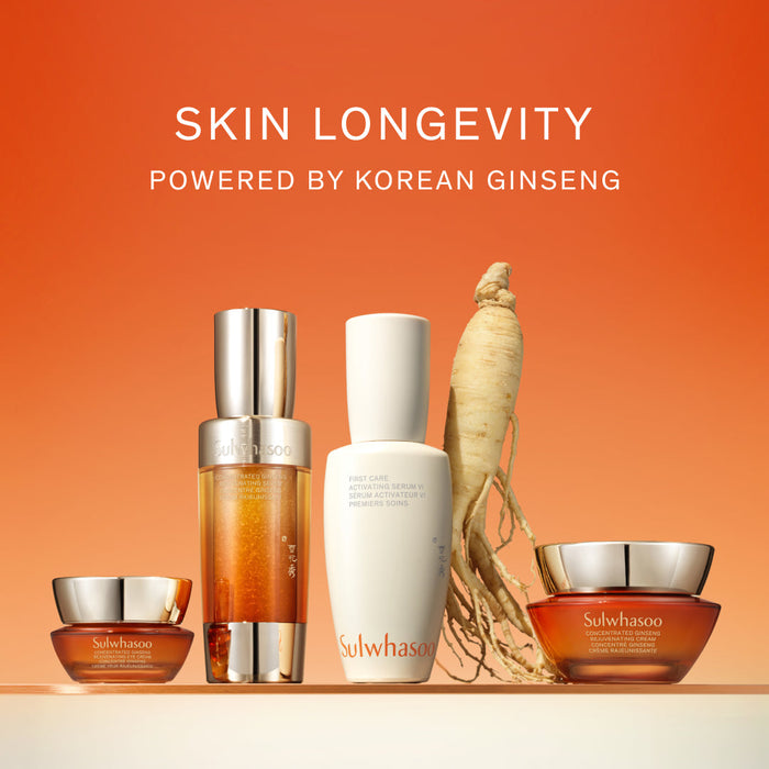 Sulwhasoo Concentrated Ginseng Rejuvenating Serum Set
