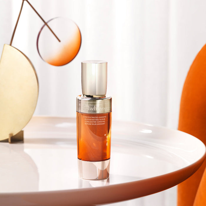Sulwhasoo Concentrated Ginseng Rejuvenating Serum Set