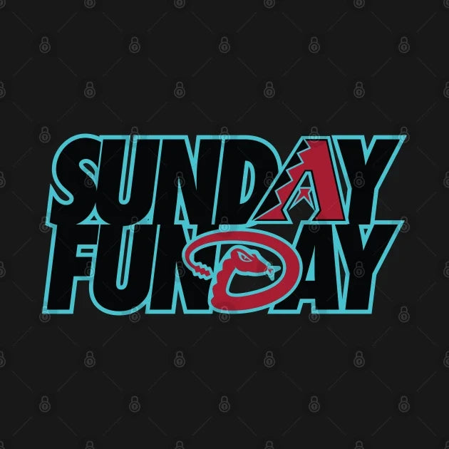 Sunday Funday With Dbacks 4 Hoodie