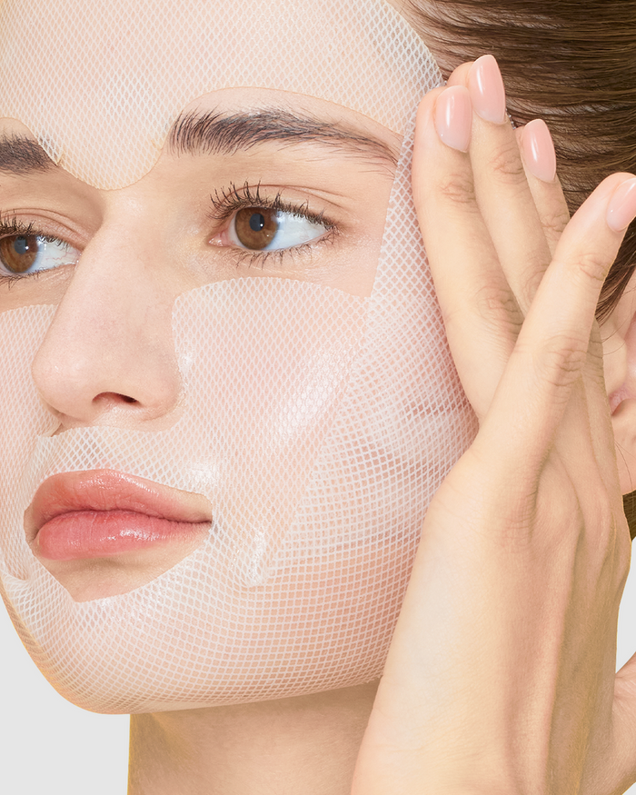 Sungboon Editor Deep Collagen Retinol Boost-Up Mask 4