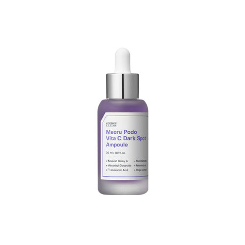 Sungboon Editor Meoru Podo Vita C Dark Spot Ampoule 30ml