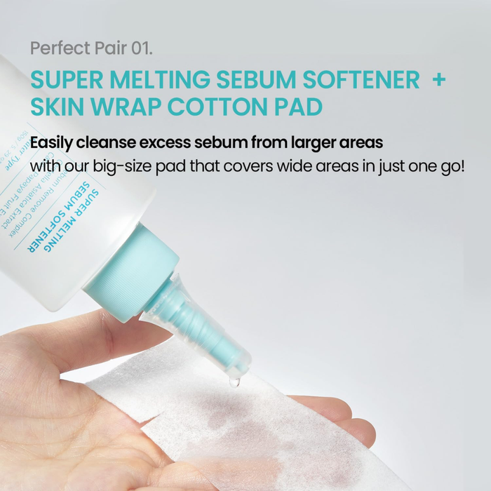 ilso Super Melting Sebum Softener Set Nudie Glow Australia