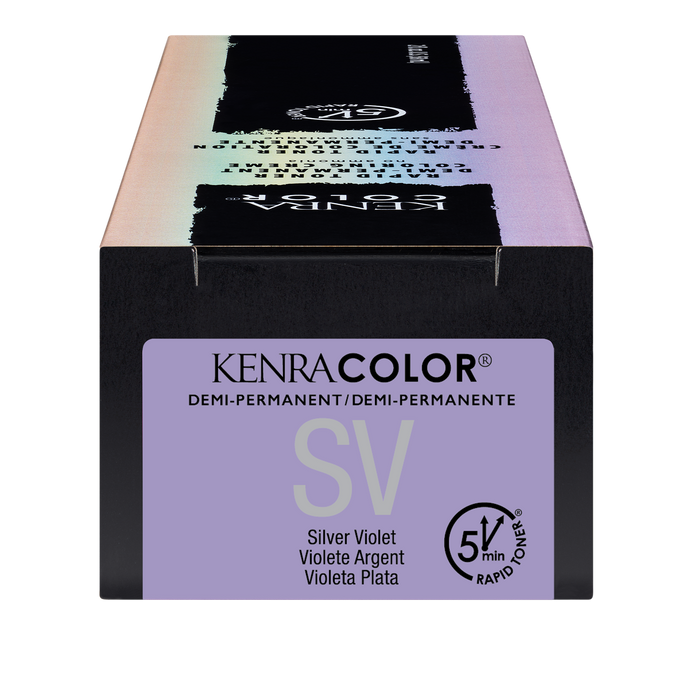 SV Silver Violet Rapid Toner